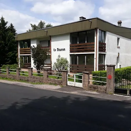 Residence Le Faucon - Col Du Donon Grandfontaine  Buitenkant foto
