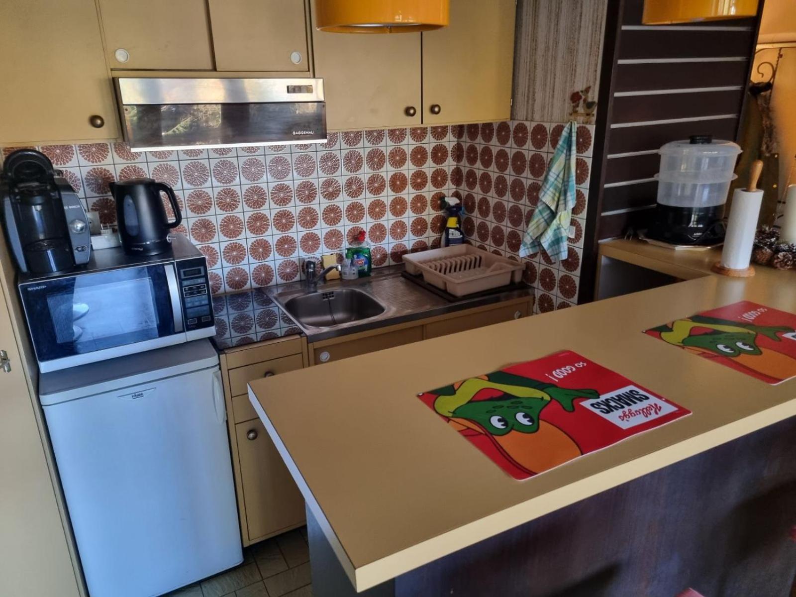 Apartment Le Faucon - Col Du Donon